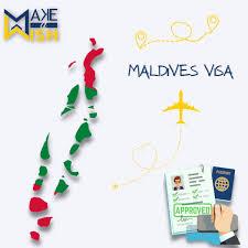 Maldives Tourist Visa – Easy and Fast Visa Application for Maldives Travel
